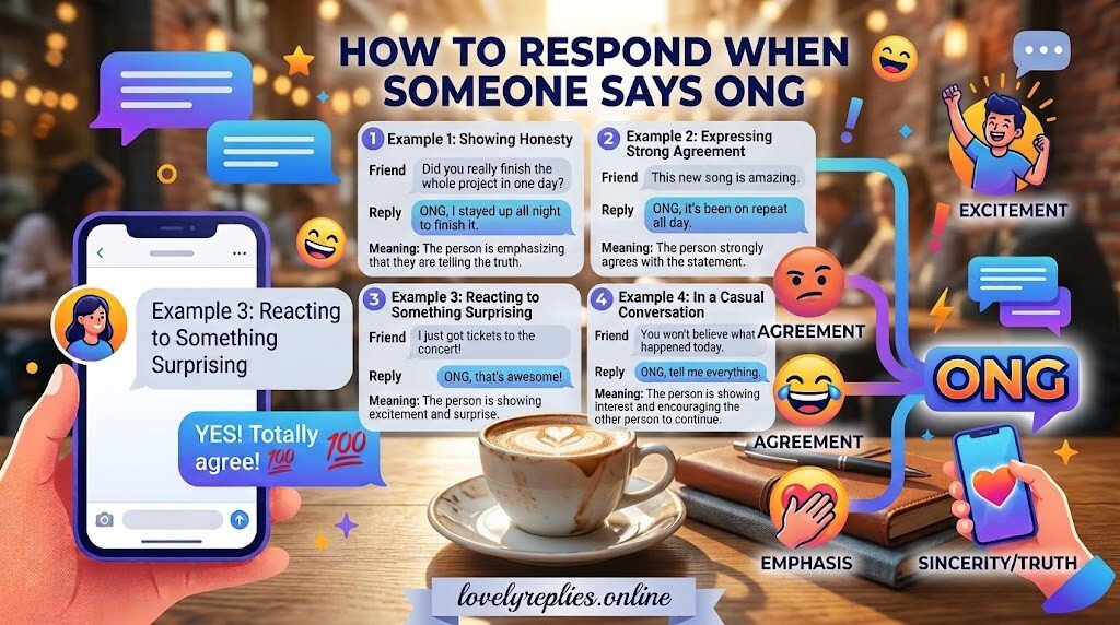 How to Respond ONG