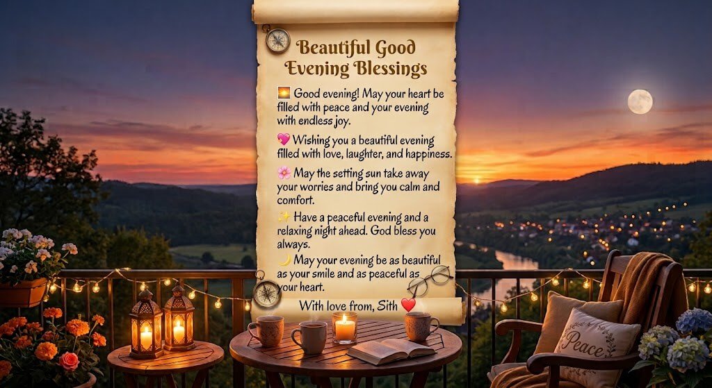 Beautiful Good Evening 