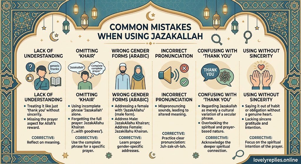 Jazakallah
