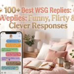 Best WSG Replies