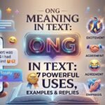 ONG Meaning