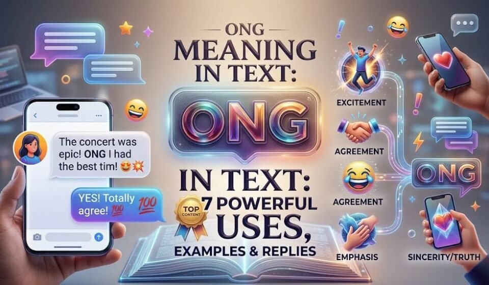 ONG Meaning
