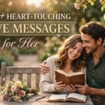 Heart-Touching Love Messages