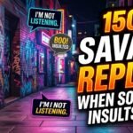 Savage Replies