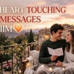 Heart Touching Love Messages