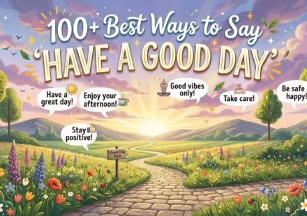 Have a Good Day