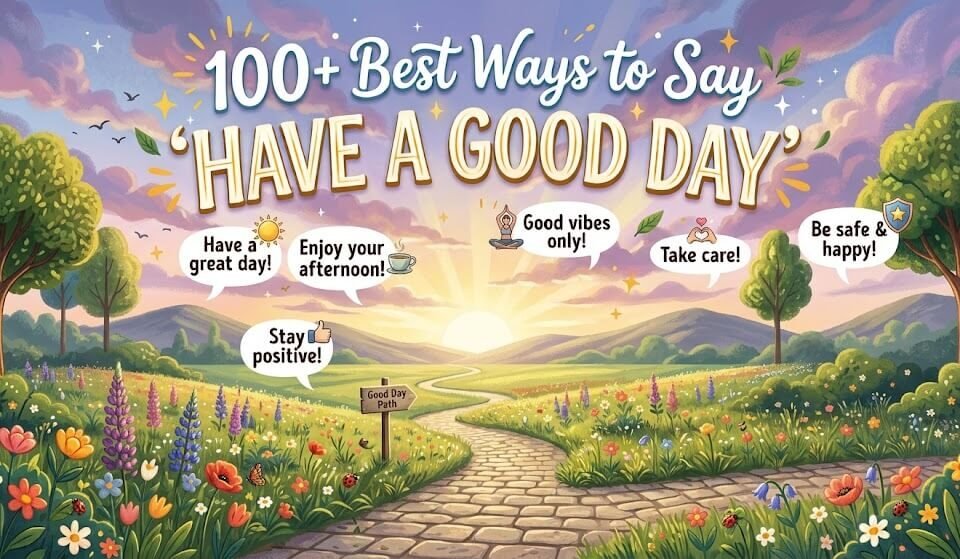 Have a Good Day