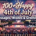 Happy 4th of July Messages