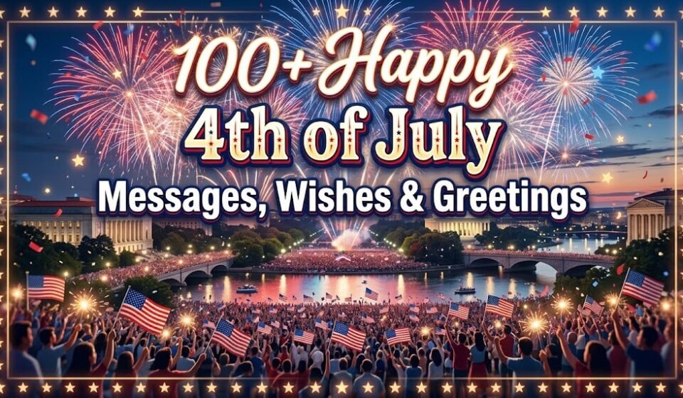 Happy 4th of July Messages
