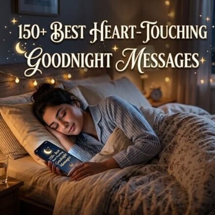 Heart-Touching Goodnight