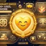 Yellow Heart Emoji Meaning