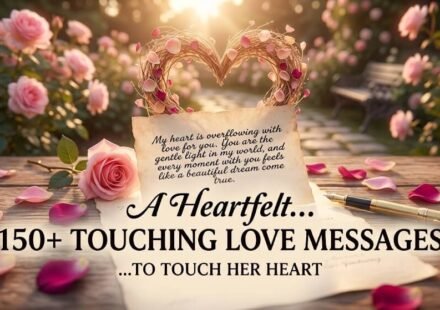 Touching Love Messages