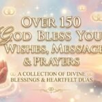 God Bless You Wishes